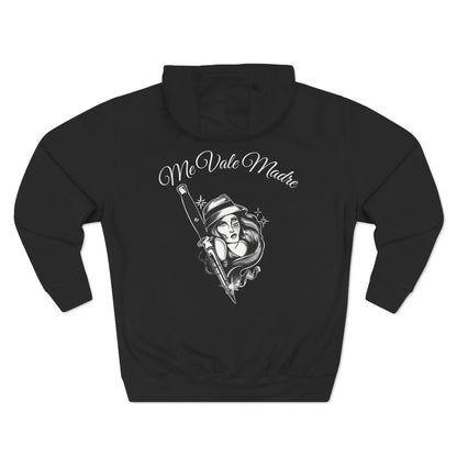 Me Vale Madre Hoodie