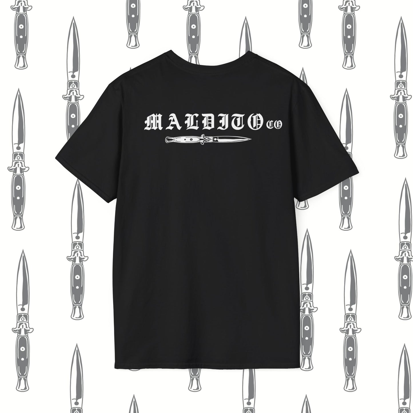 Maldito Co Tee
