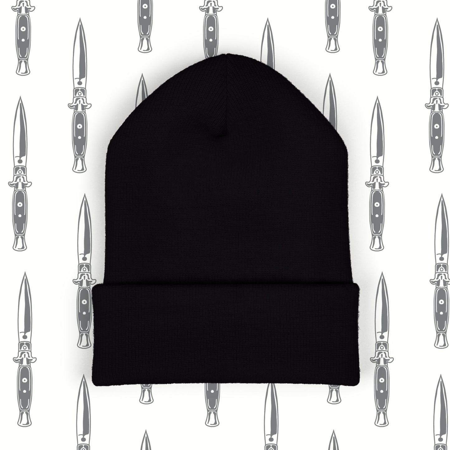 Classic Cuffed Beanie
