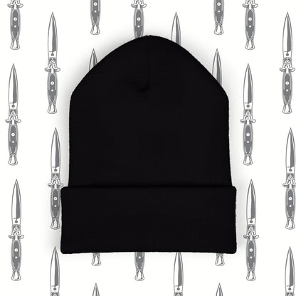 Classic Cuffed Beanie