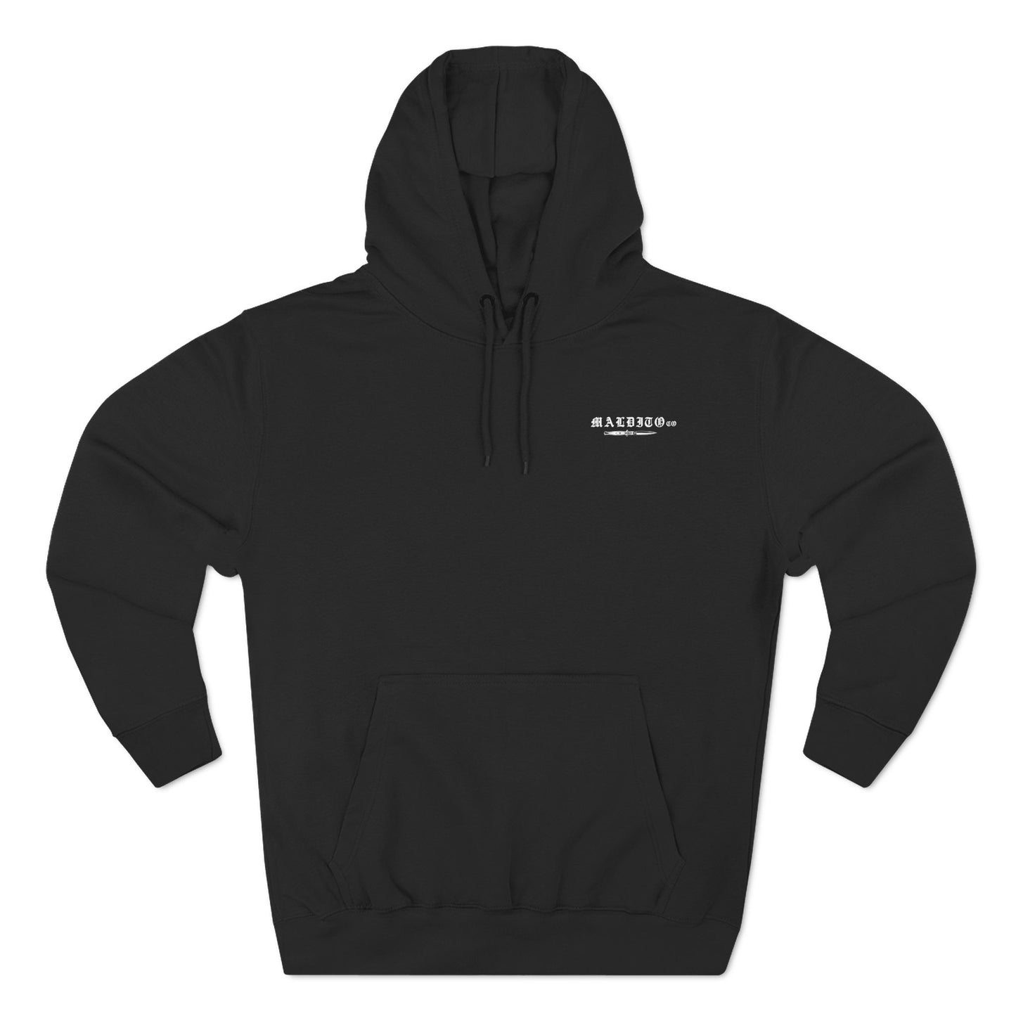 Me Vale Madre Hoodie