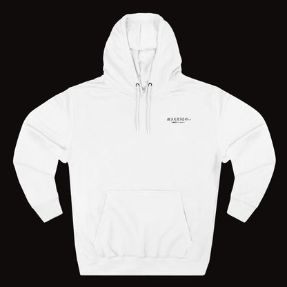Me Vale Madre Hoodie (White)