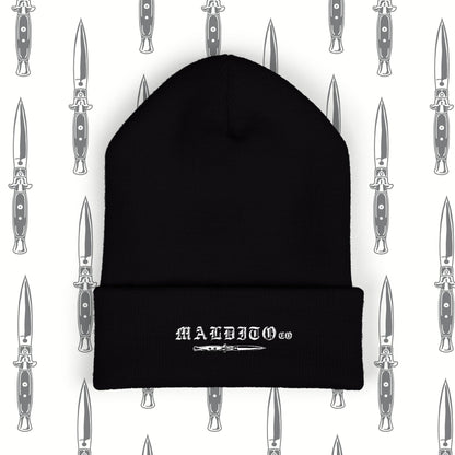 Classic Cuffed Beanie