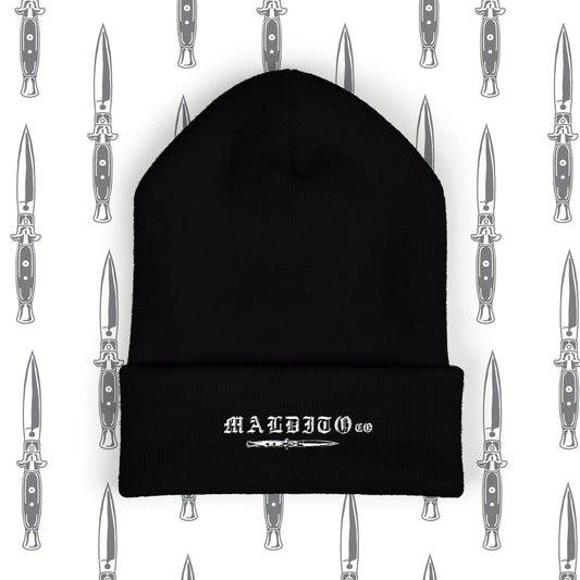 Classic Cuffed Beanie