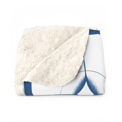 Exclusive Virgin Mary Fleece Blanket (Fundraiser)