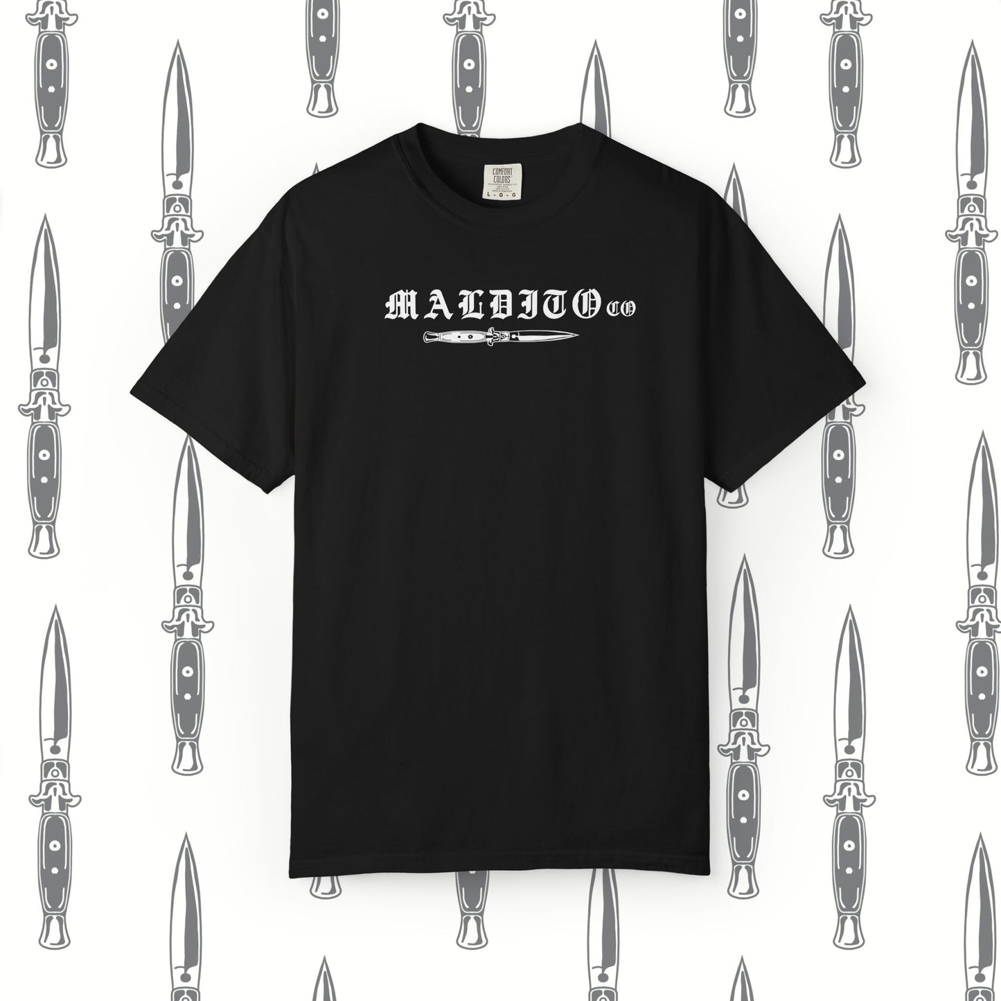 Maldito Co Tee